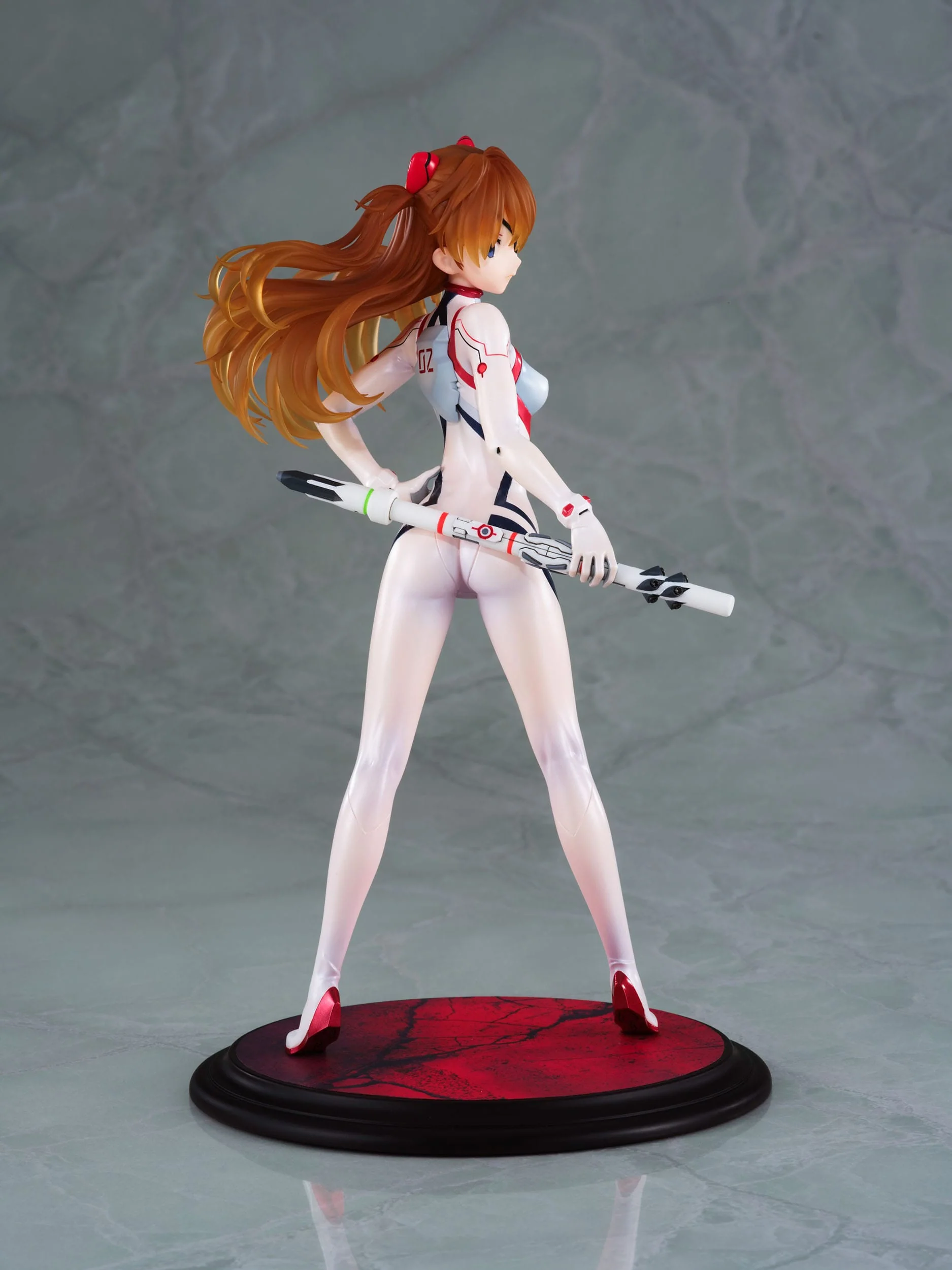 Asuka Langley Shikinami - Evangelion: 3.0+1.0 - F.W.A.T. - Image 6