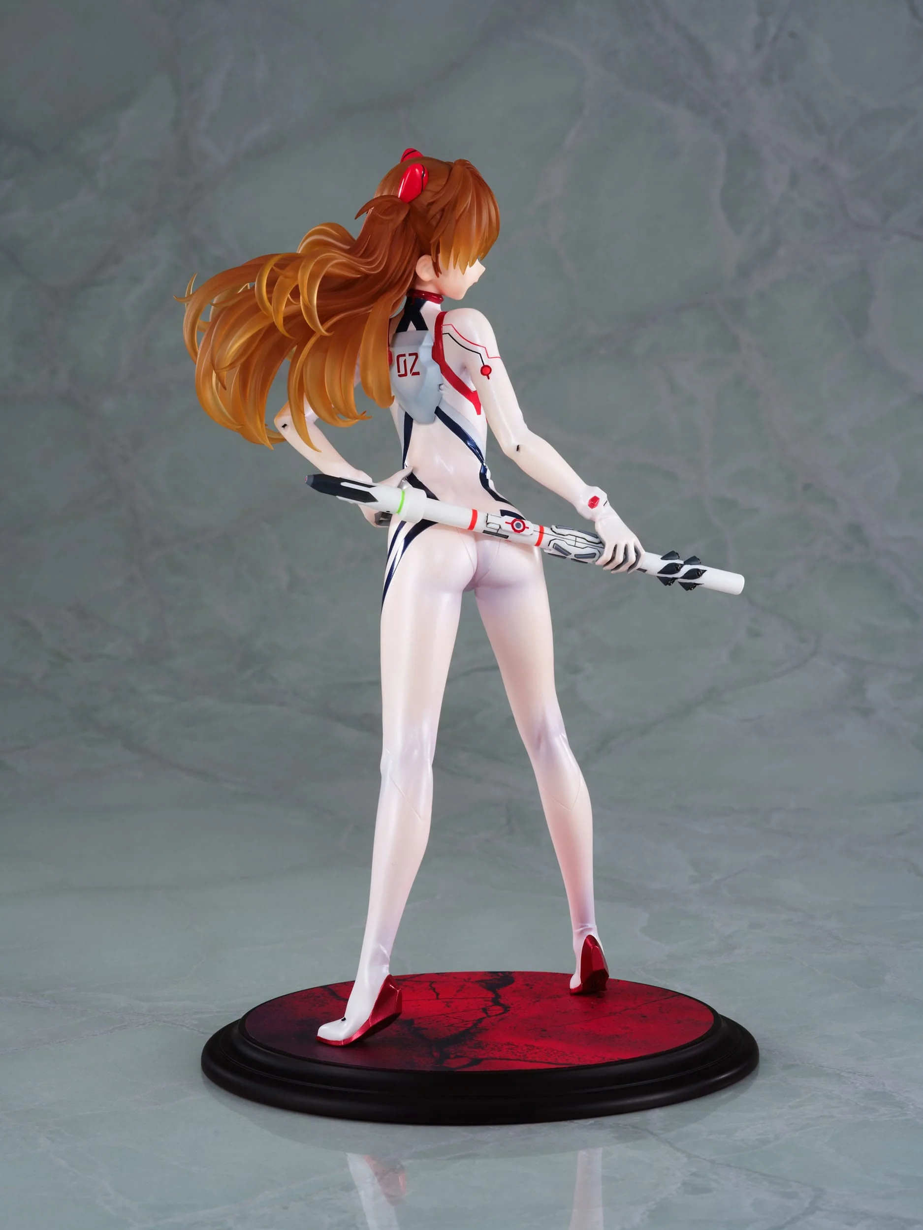 Asuka Langley Shikinami - Evangelion: 3.0+1.0 - F.W.A.T. - Image 7