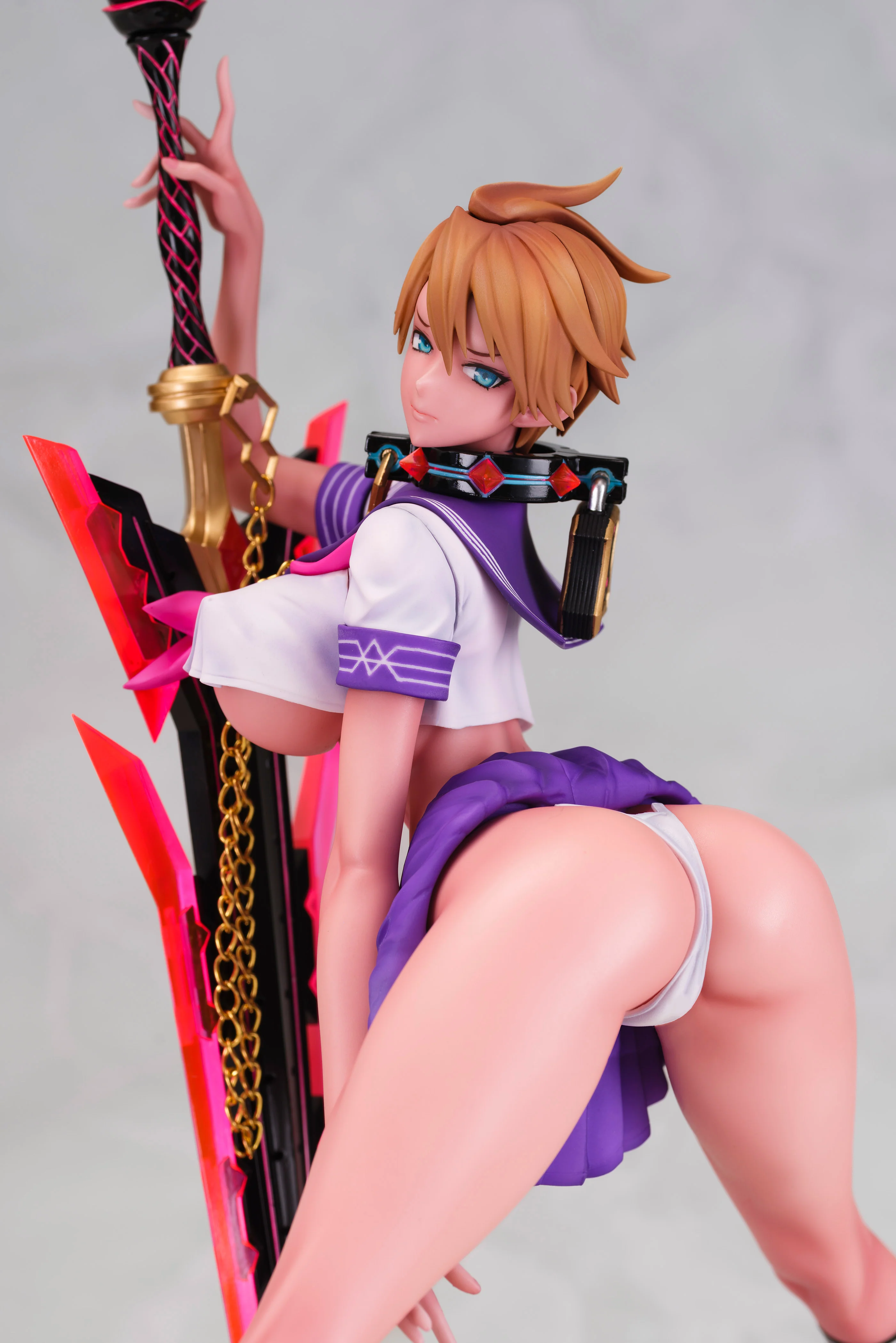 Asuka Rui Natsu Sailor Ver. Daiki Kougyou - Image 6