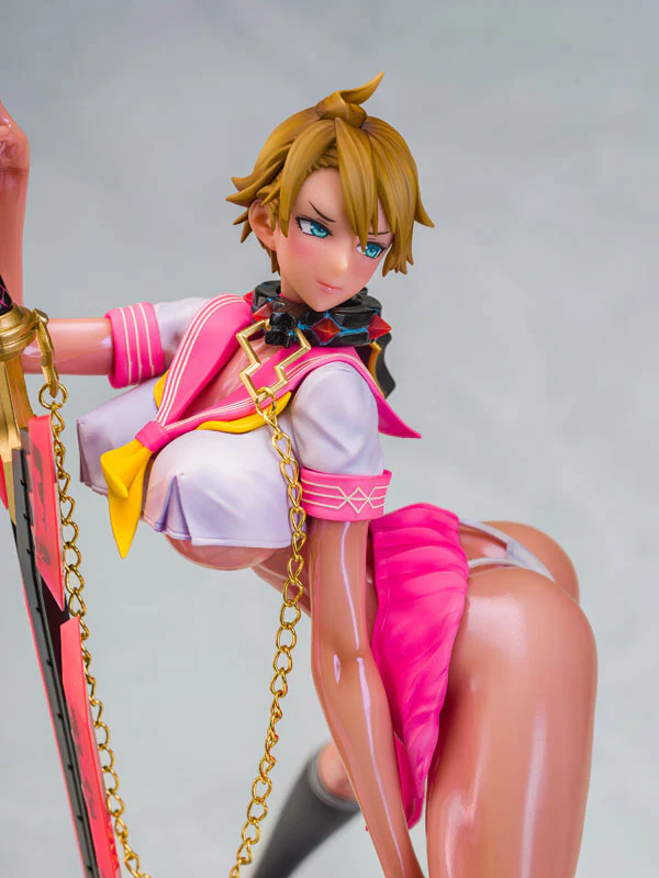 Asuka Rui Pink Natsu Sailor Ver. Daiki Kougyou - Image 11