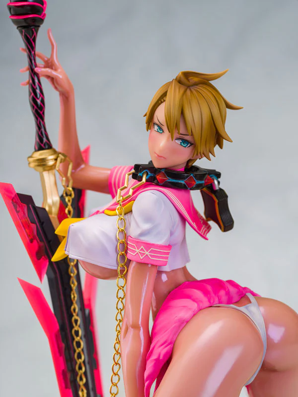 Asuka Rui Pink Natsu Sailor Ver. Daiki Kougyou - Image 13