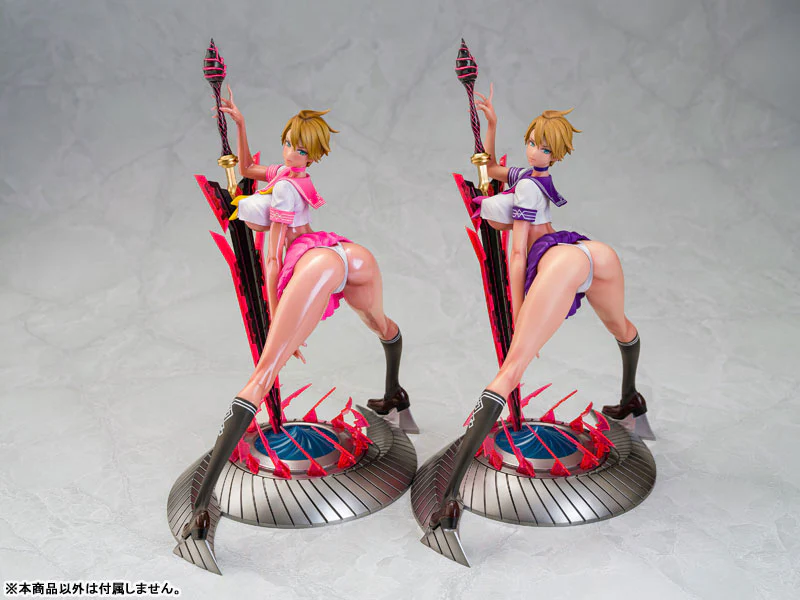 Asuka Rui Pink Natsu Sailor Ver. Daiki Kougyou - Image 26