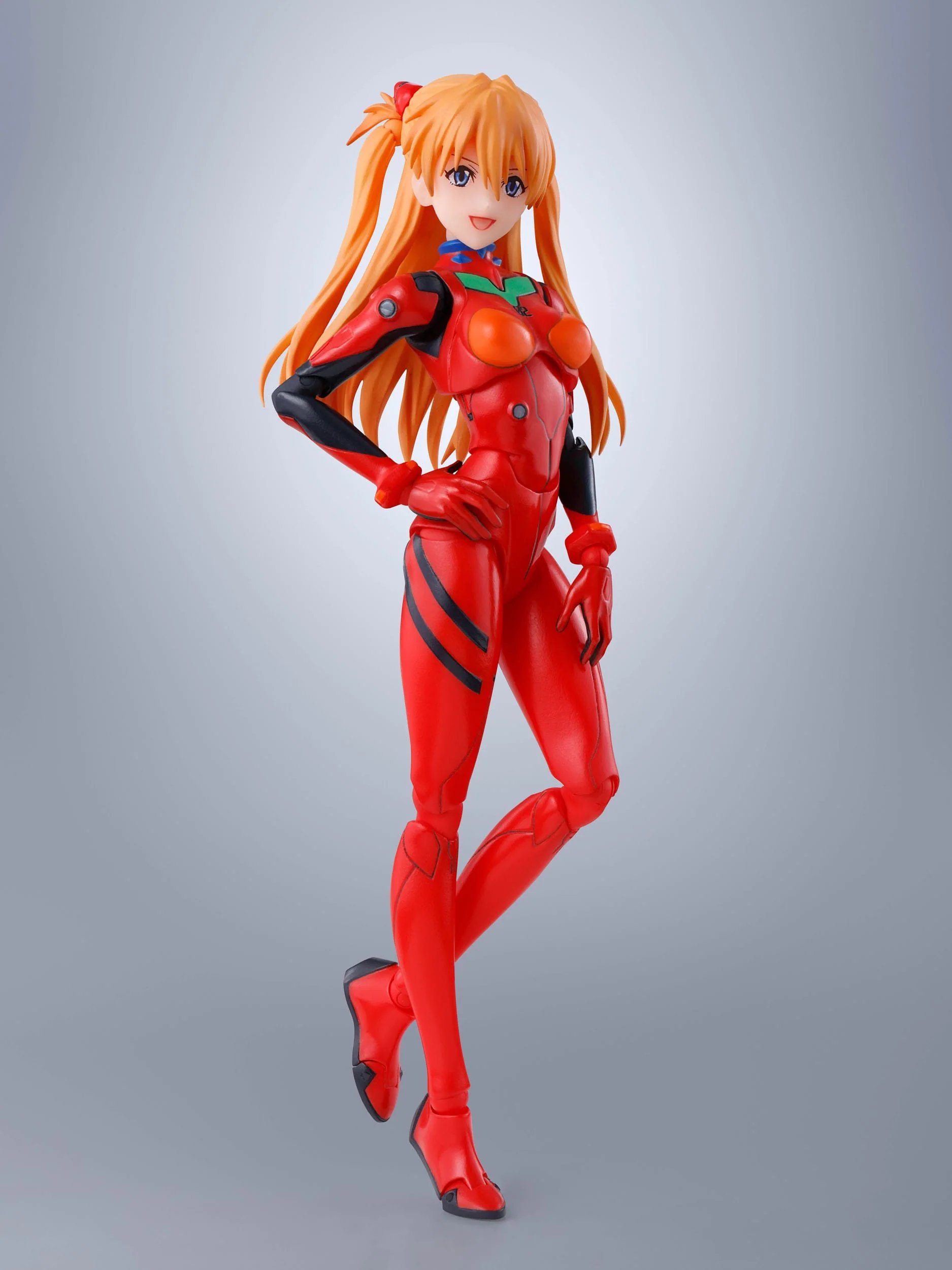 Asuka Shikigami Langley S.H.Figuarts Bandai Tamashii Nations - Image 2