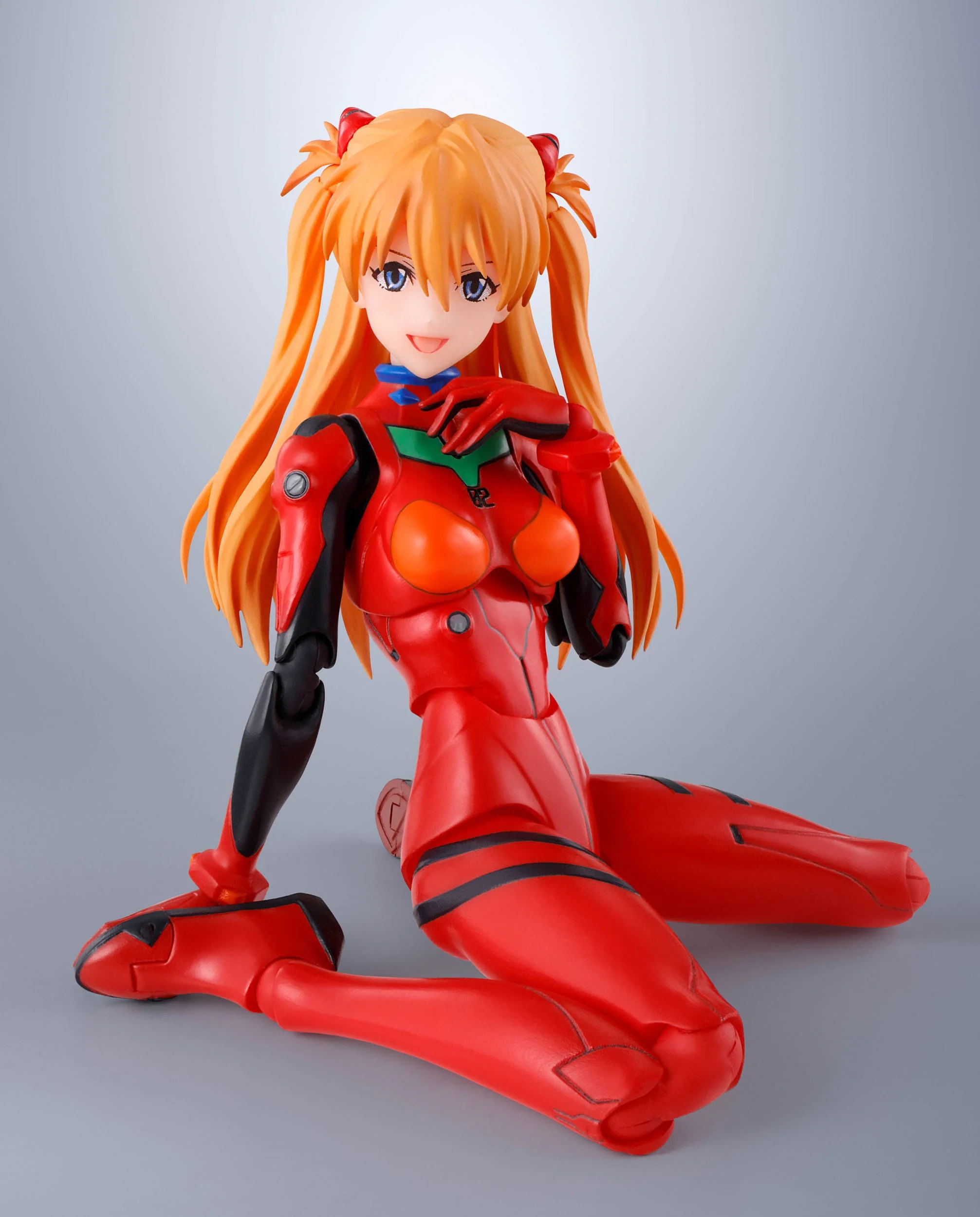 Asuka Shikigami Langley S.H.Figuarts Bandai Tamashii Nations - Image 3