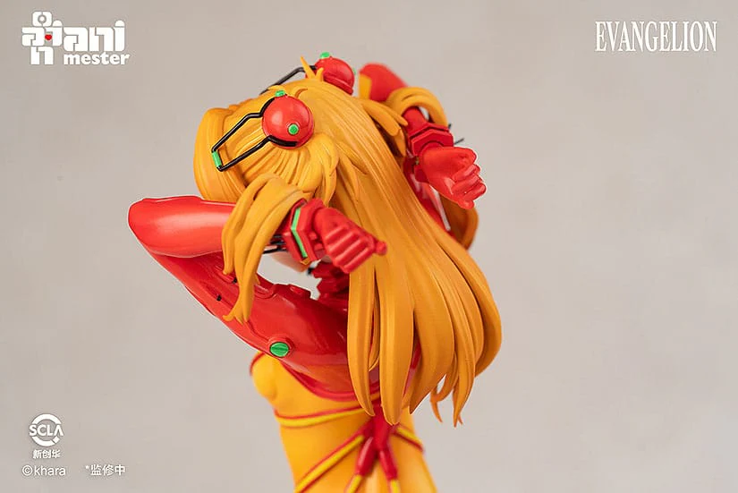 Asuka Shikinami Langley Evangelion: 2.0 You Can (Not) Advance AniMester - Image 4