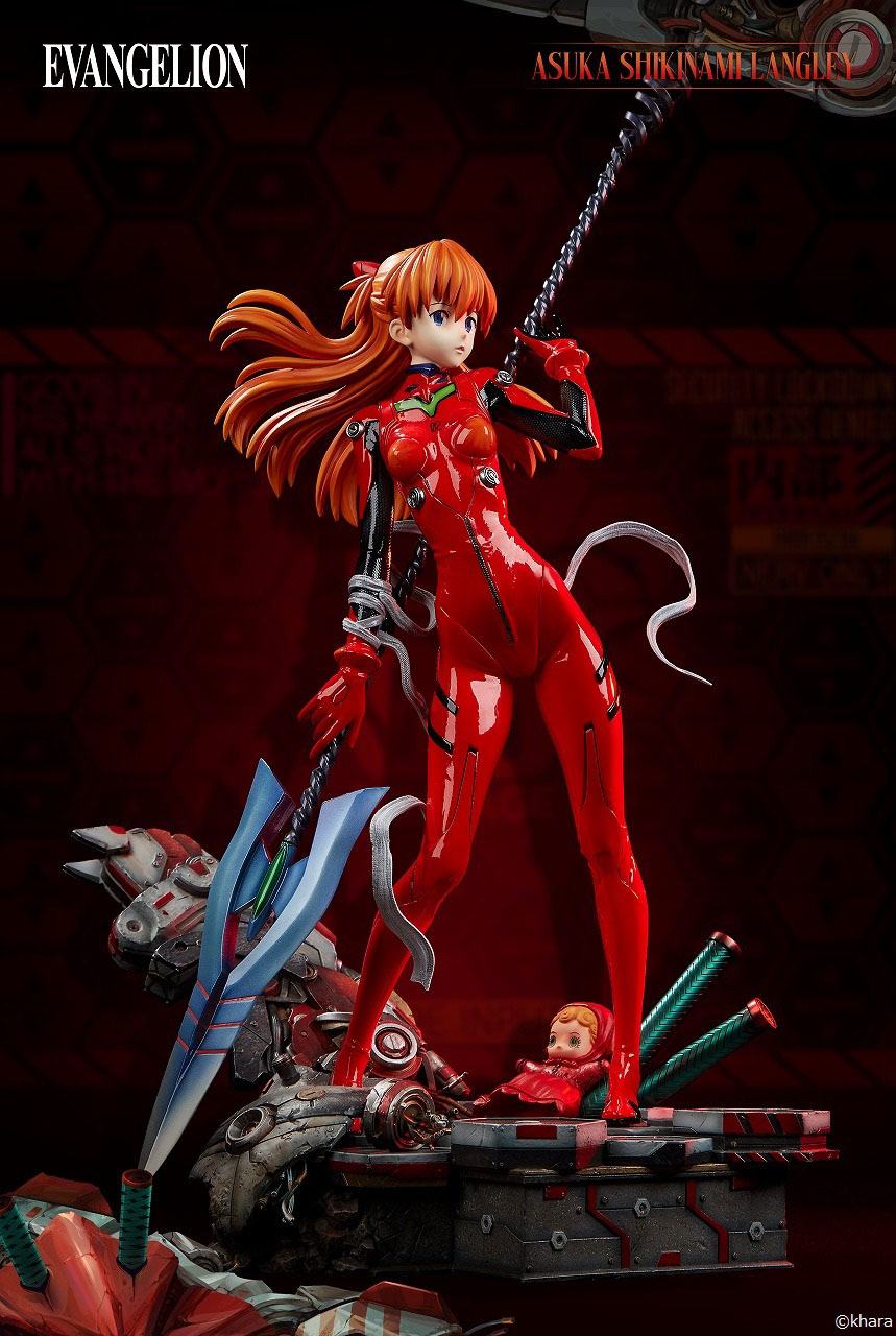 Asuka Shikinami Langley / Evangelion 2.0 You Can (Not) Advance Wonder - Image 3