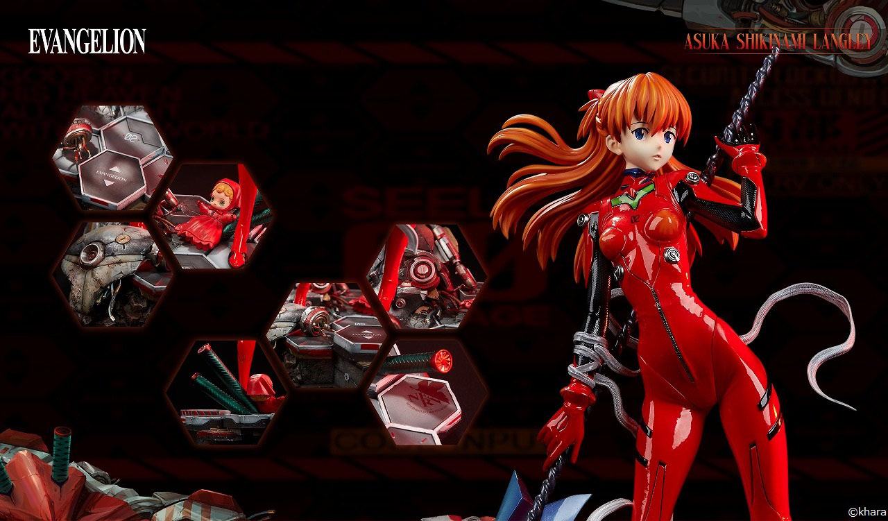 Asuka Shikinami Langley / Evangelion 2.0 You Can (Not) Advance Wonder - Image 8