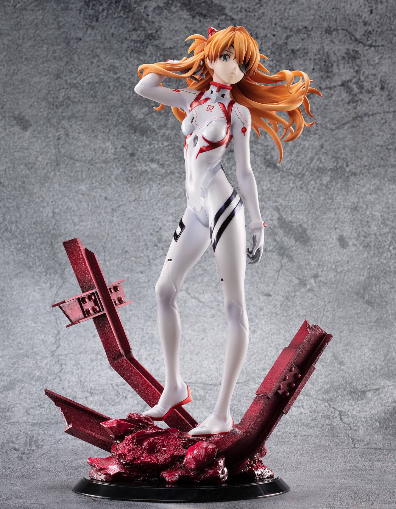 Asuka Shikinami Langley Last Mission Evangelion 4.0 Final Revolve - Image 2