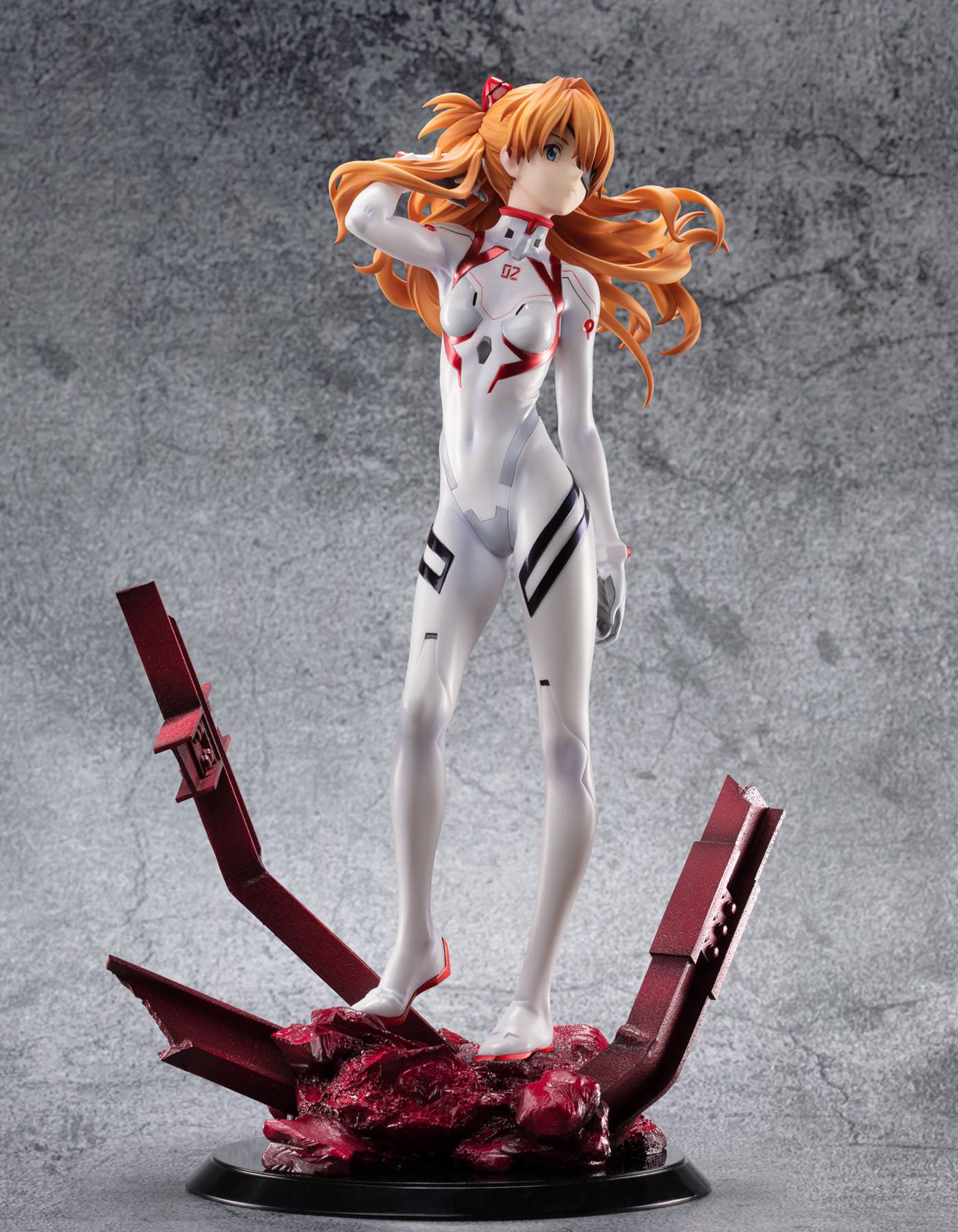 Asuka Shikinami Langley Last Mission Evangelion 4.0 Final Revolve - Image 4