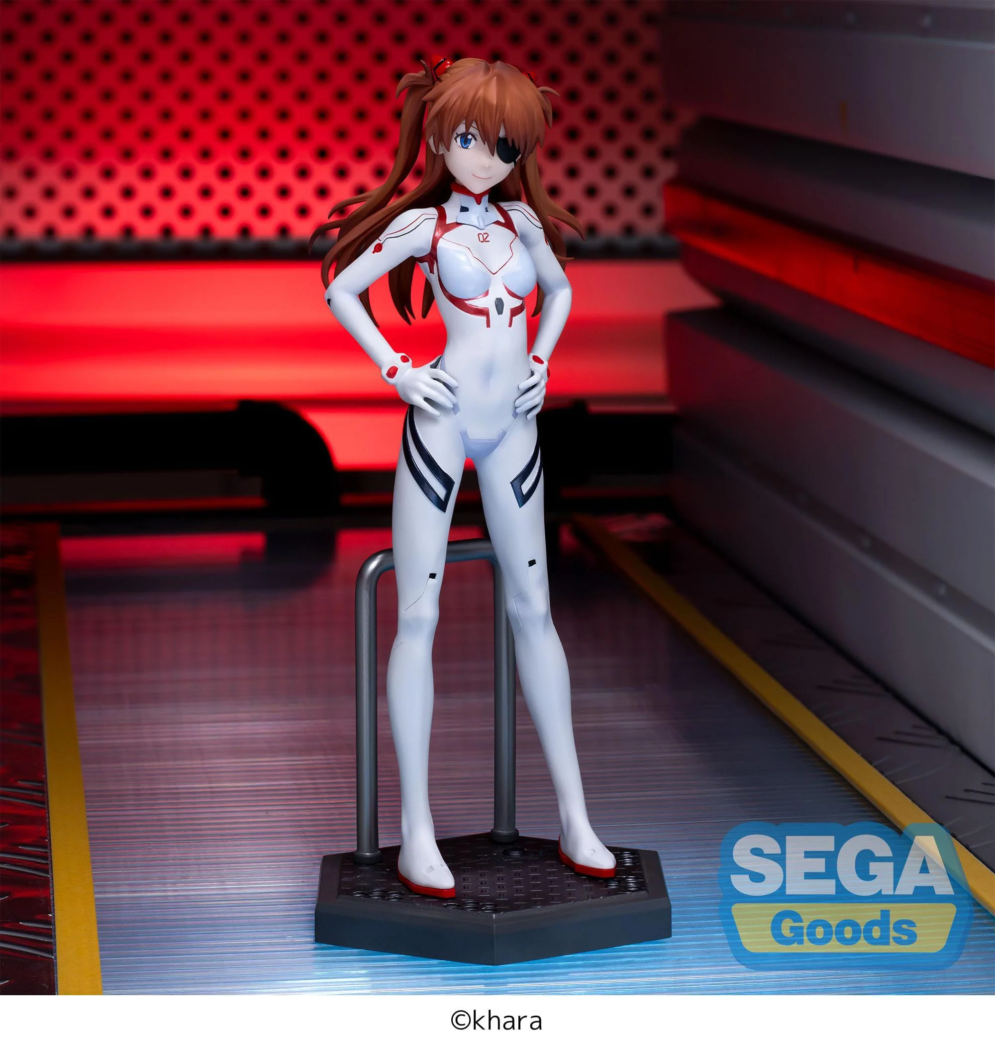 Asuka Shikinami Langley Luminasta Sega - Image 2