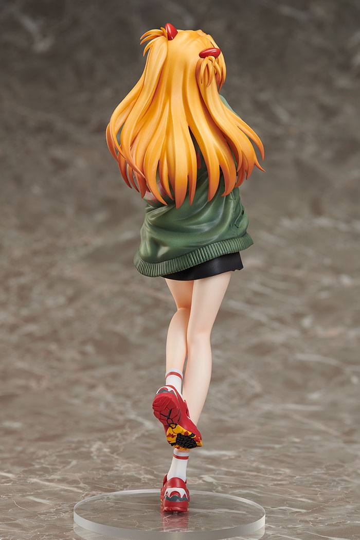 Asuka Shikinami Langley - Ver. Radio Eva / Neon Genesis Evangelion - Image 2
