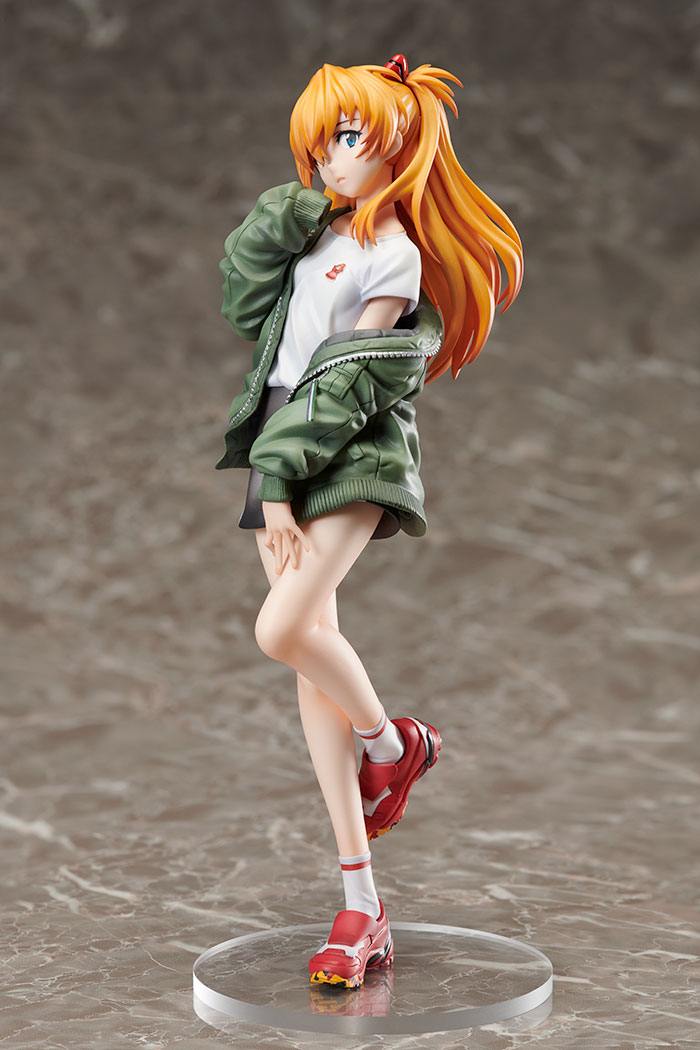 Asuka Shikinami Langley - Ver. Radio Eva / Neon Genesis Evangelion - Image 3