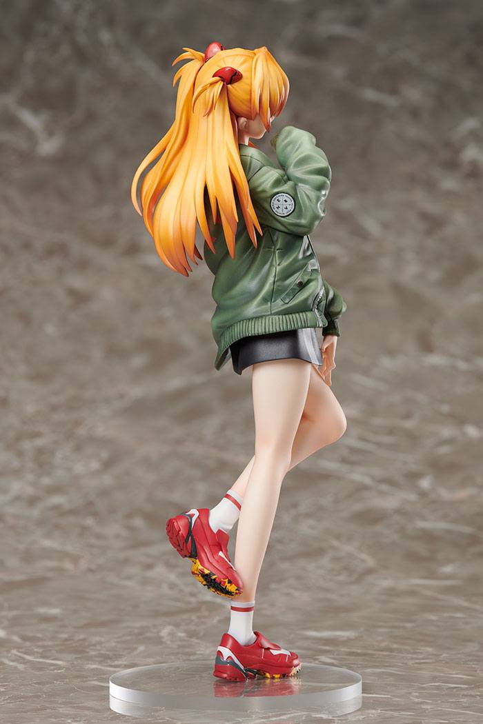 Asuka Shikinami Langley - Ver. Radio Eva / Neon Genesis Evangelion - Image 4