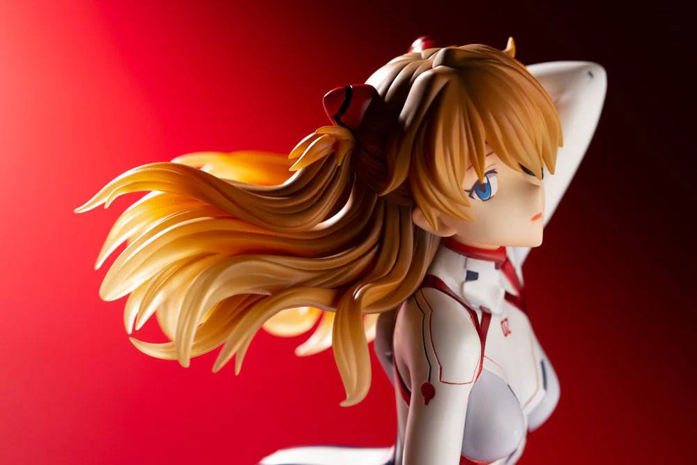 Asuka Shikinami Langley - White Plugsuit Ver. - Kotobukiya - Image 15