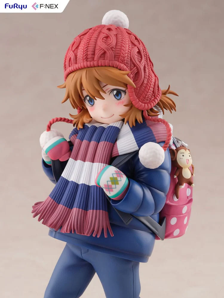 Asuka Shikinami Langley - Winter Ver. - Furyu - Image 11