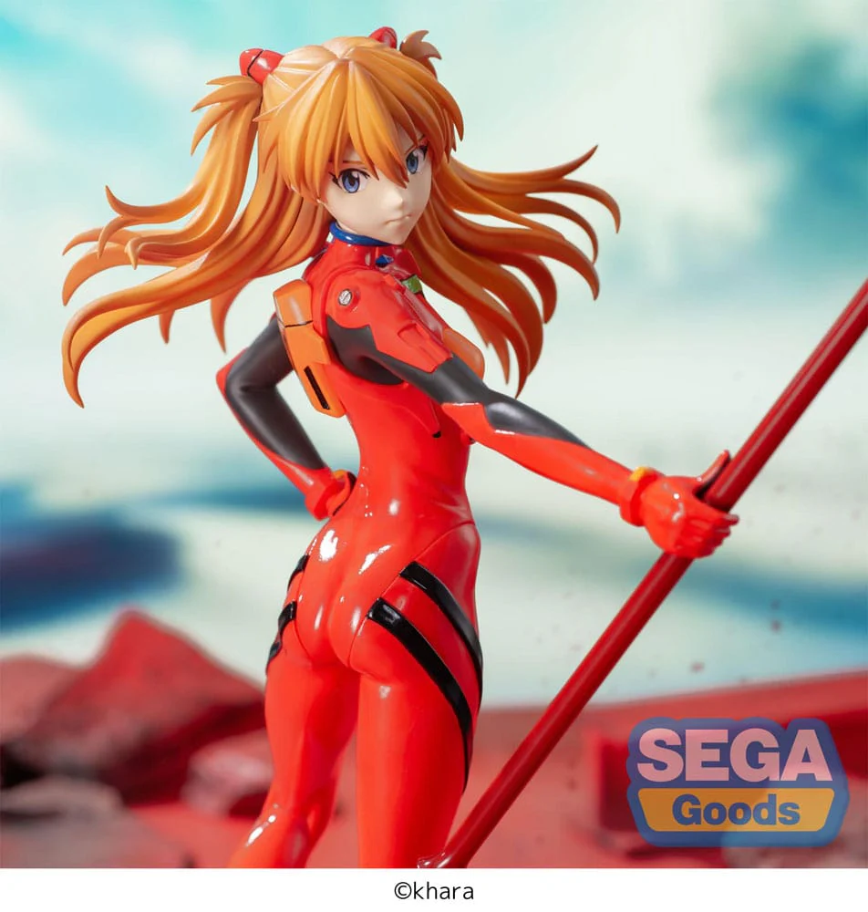 Asuka Shikinami Langley x Spear of Longinus Sega - Image 4