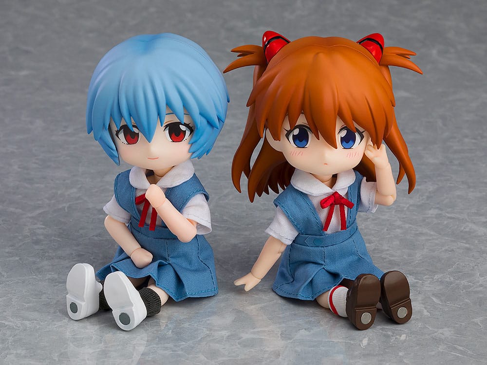 Asuka Shikinami Nendoroid Doll Good Smile Company - Image 4