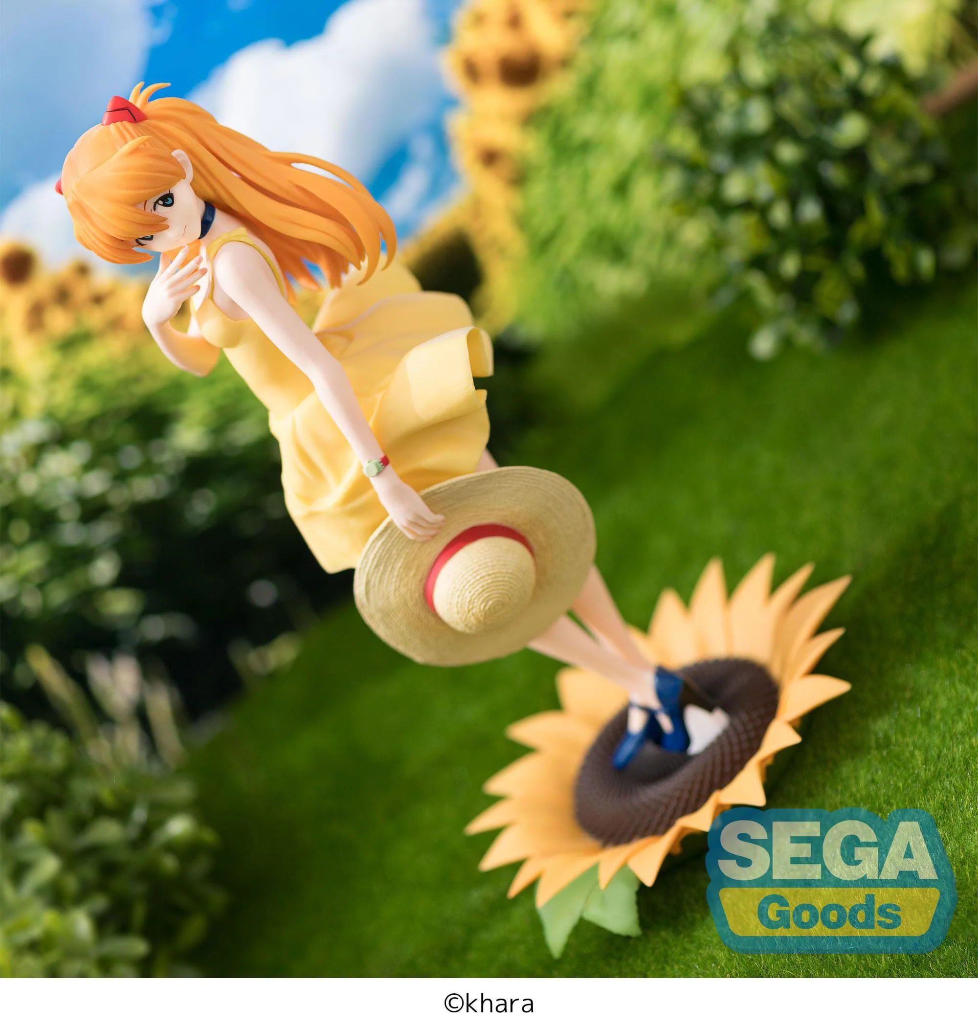 Asuka Summer Dress Ver. 2 Sega - Image 3
