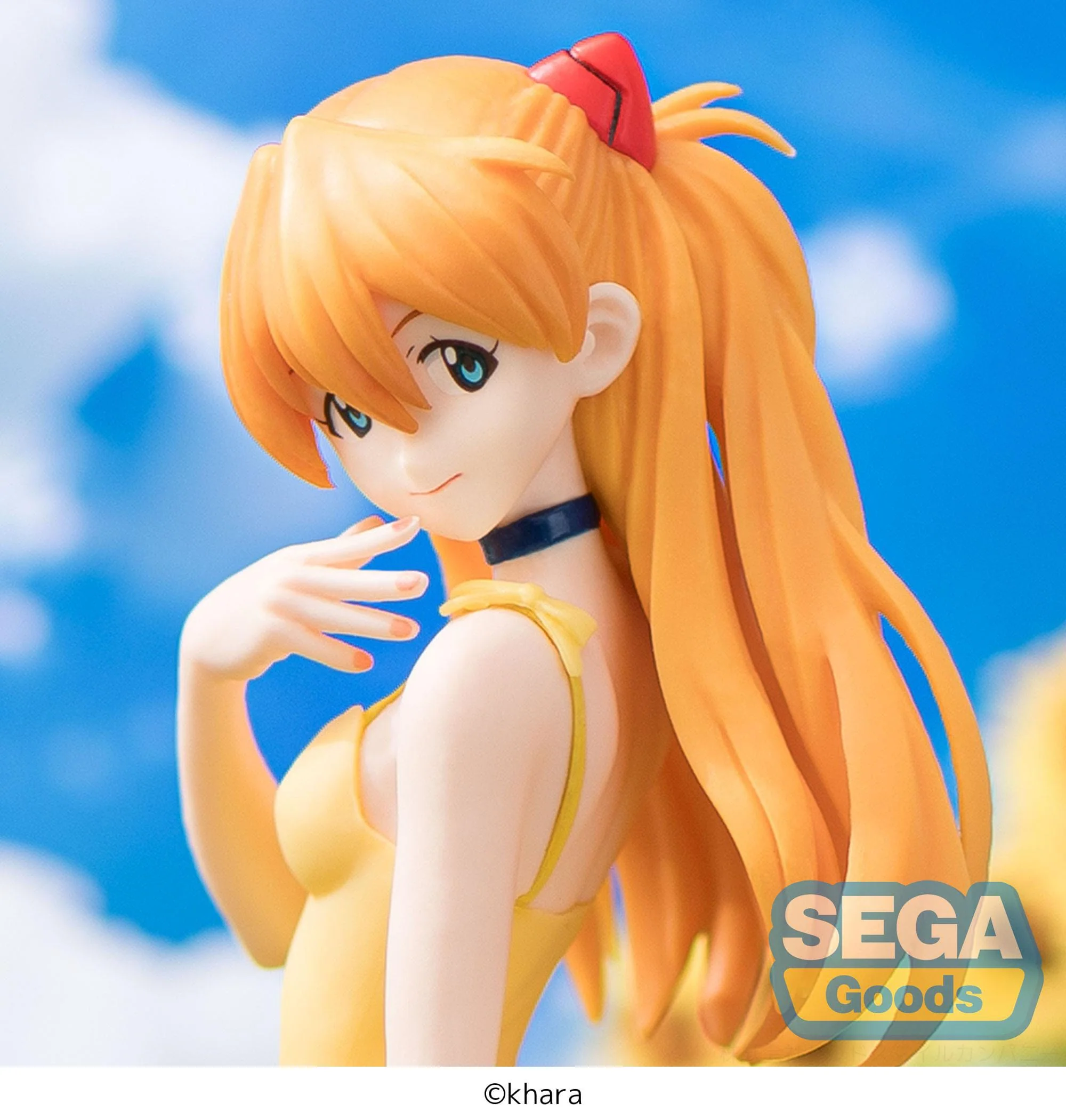Asuka Summer Dress Ver. 2 Sega - Image 4
