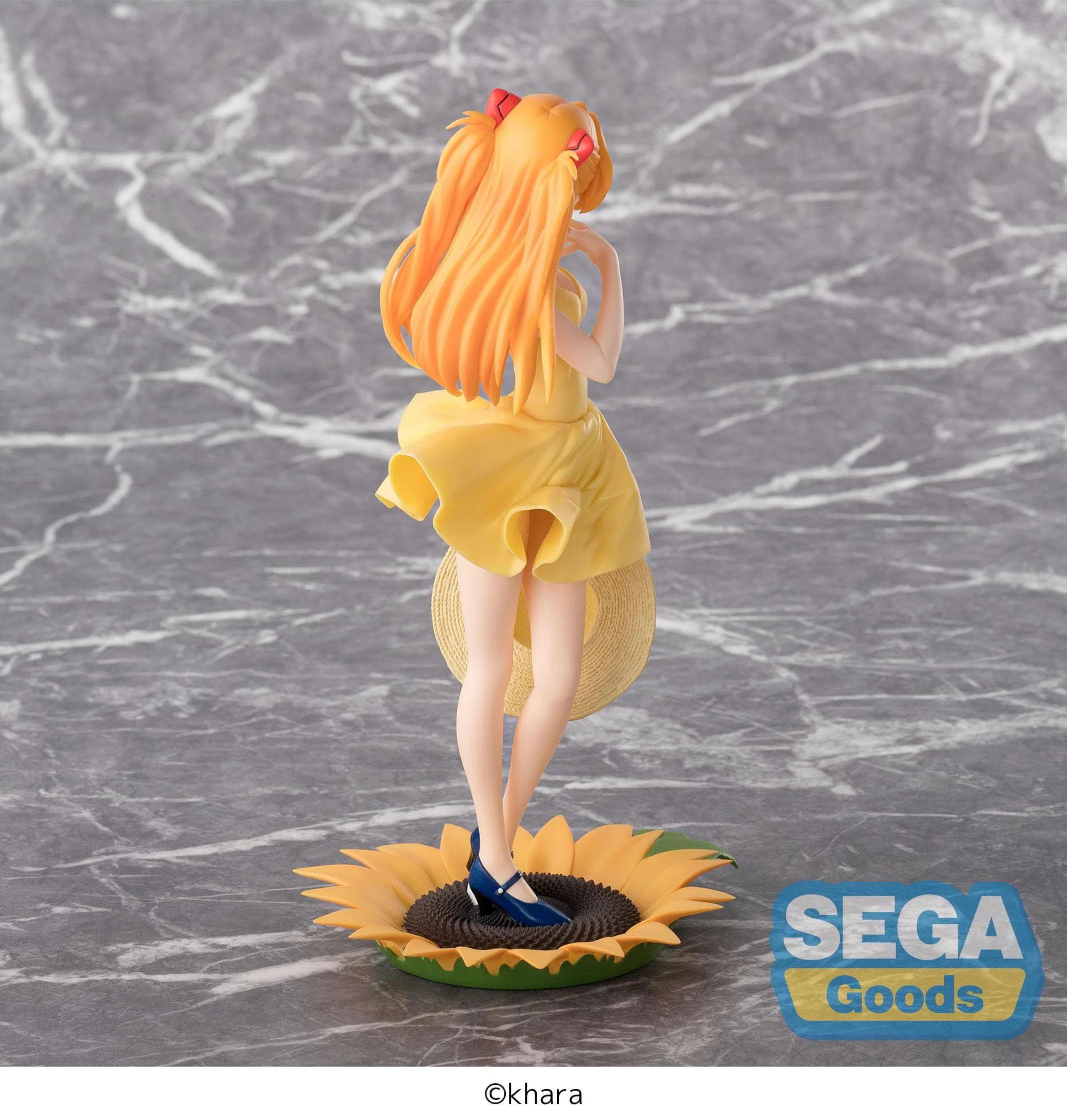 Asuka Summer Dress Ver. 2 Sega - Image 5