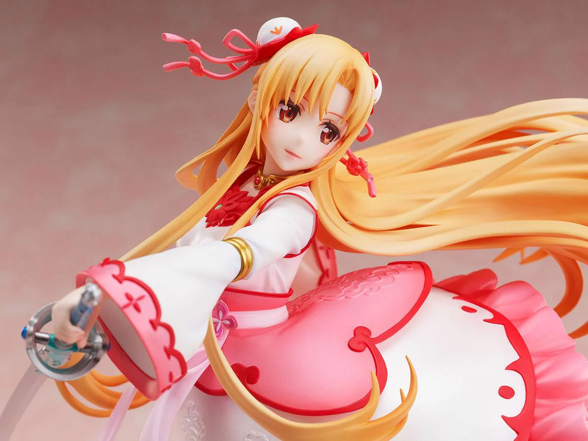 Asuna China Dress Ver. Furyu - Image 6