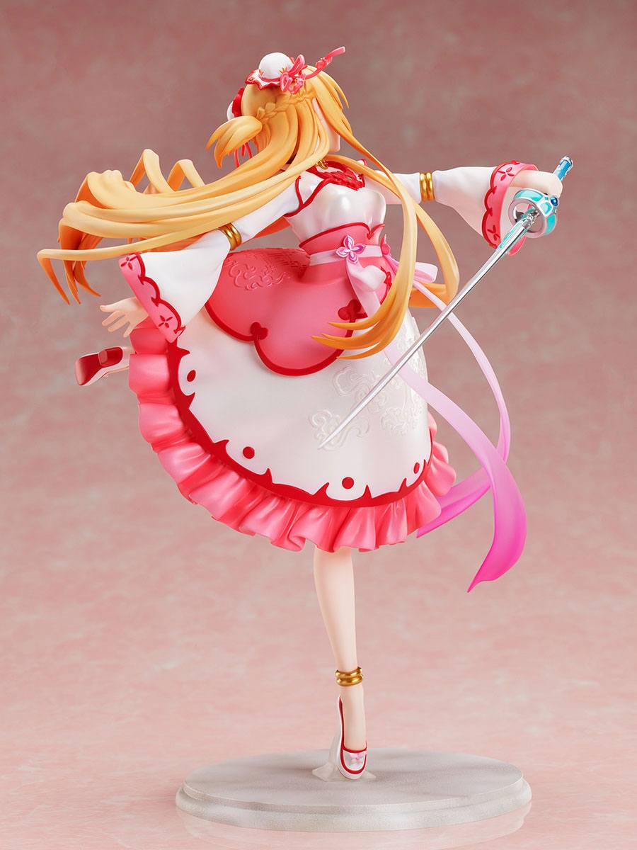 Asuna China Dress Ver. Furyu - Image 7