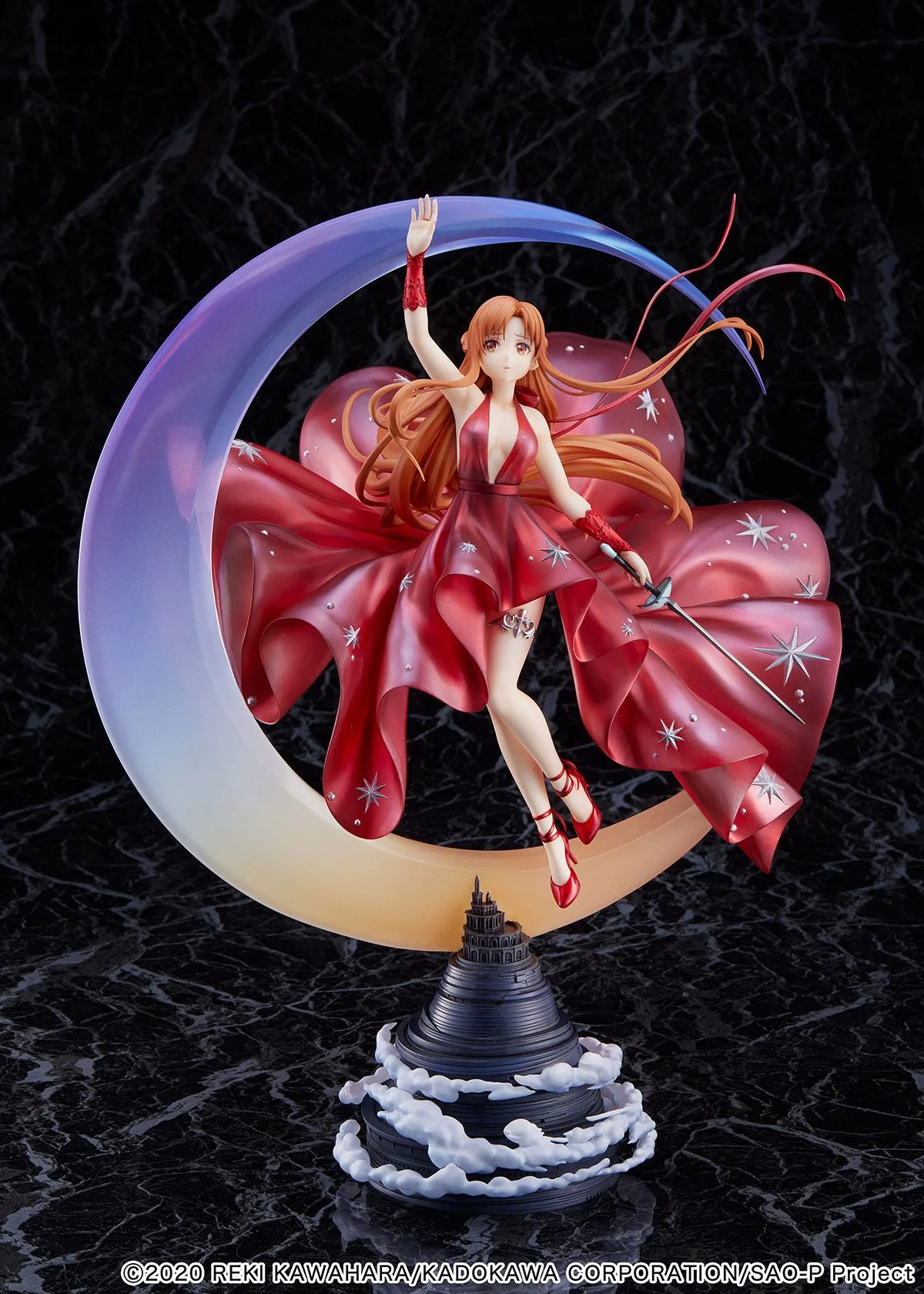 Asuna Crystal Dress Ver. eStream