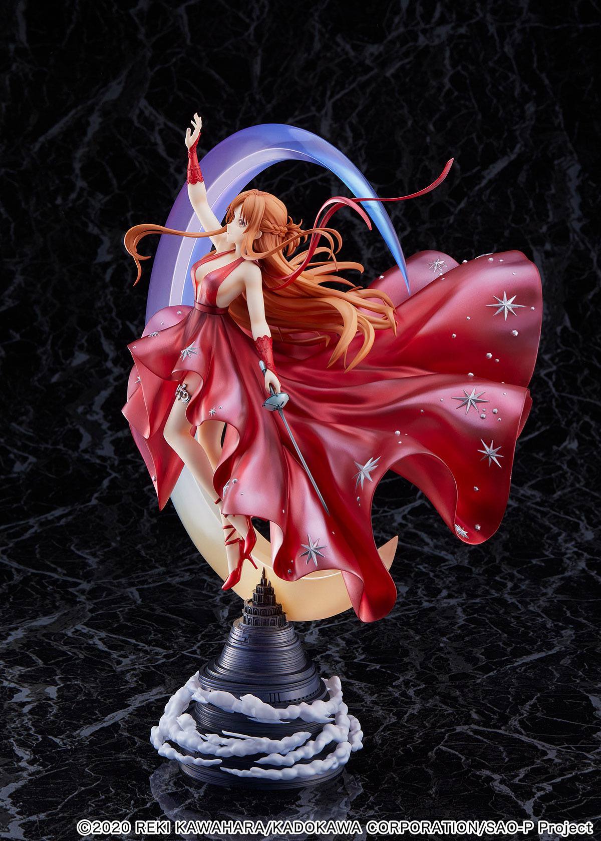 Asuna Crystal Dress Ver. eStream - Image 10