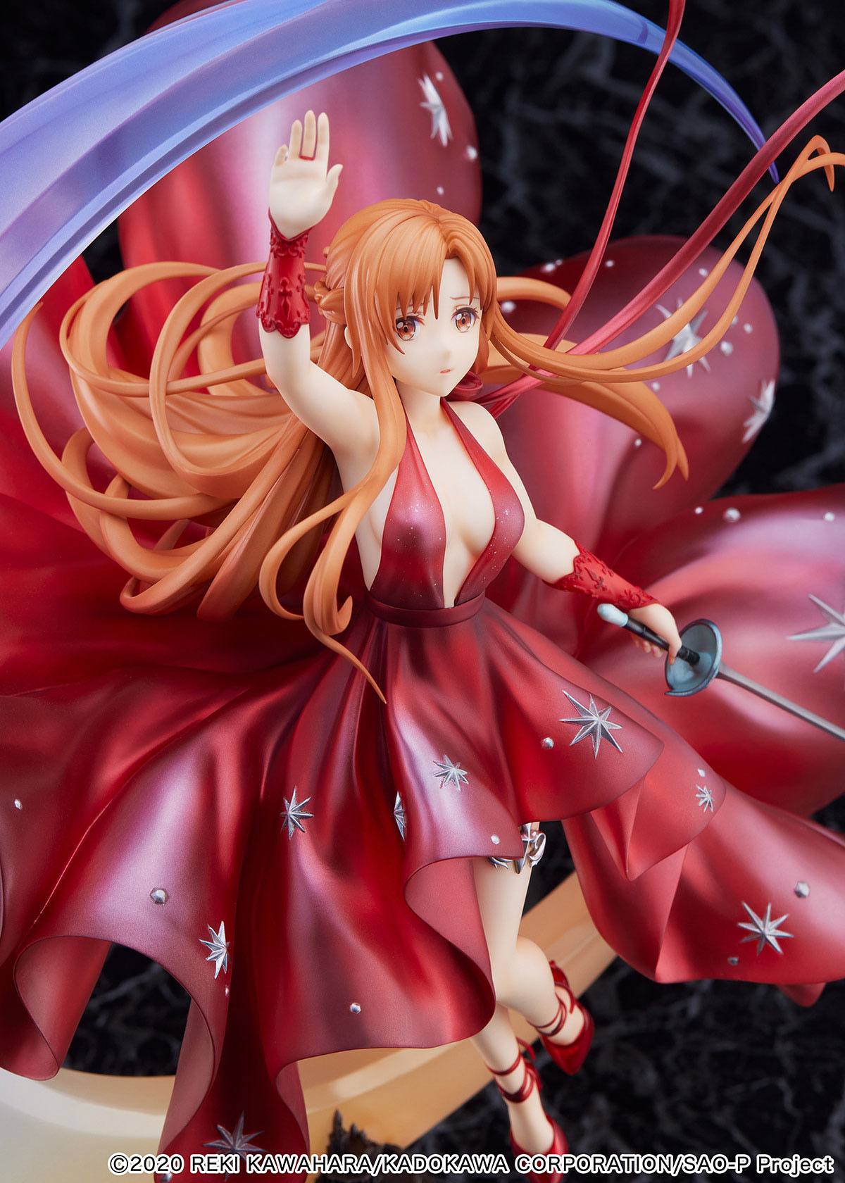 Asuna Crystal Dress Ver. eStream - Image 12