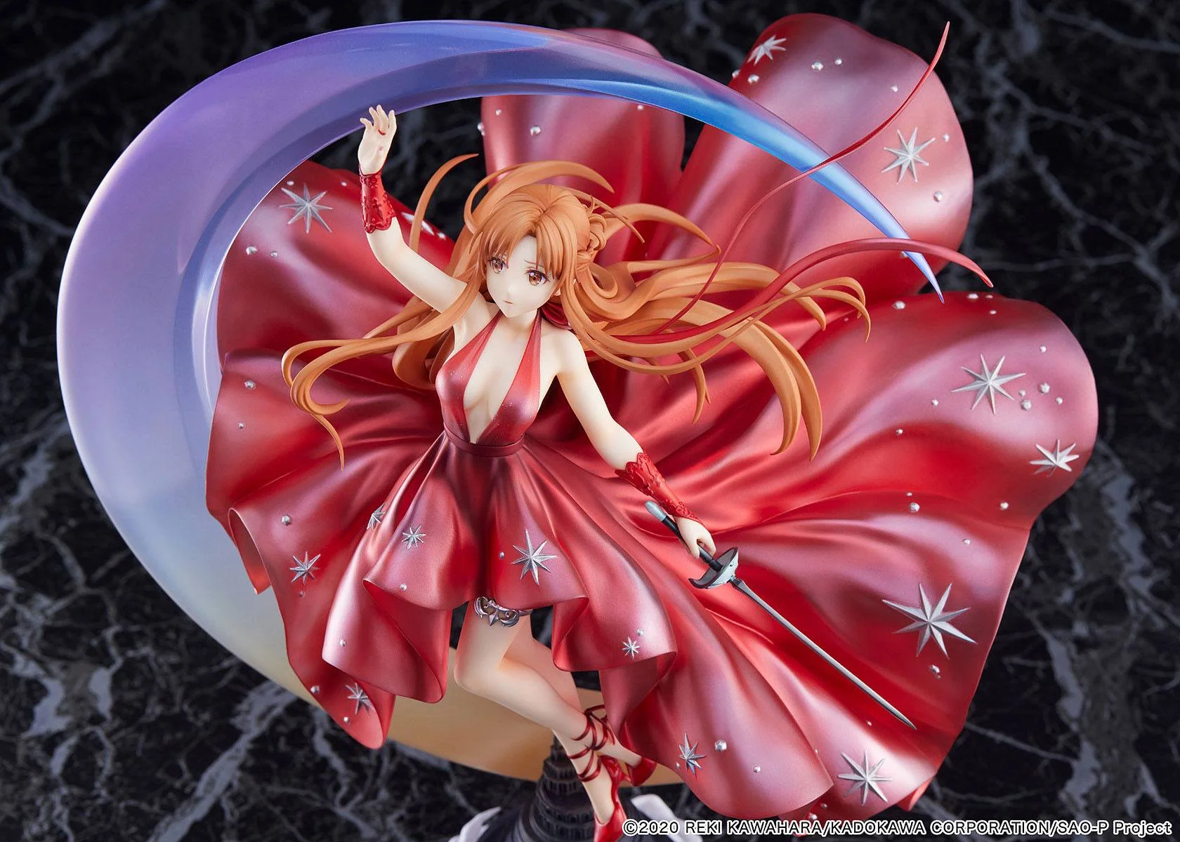 Asuna Crystal Dress Ver. eStream - Image 13