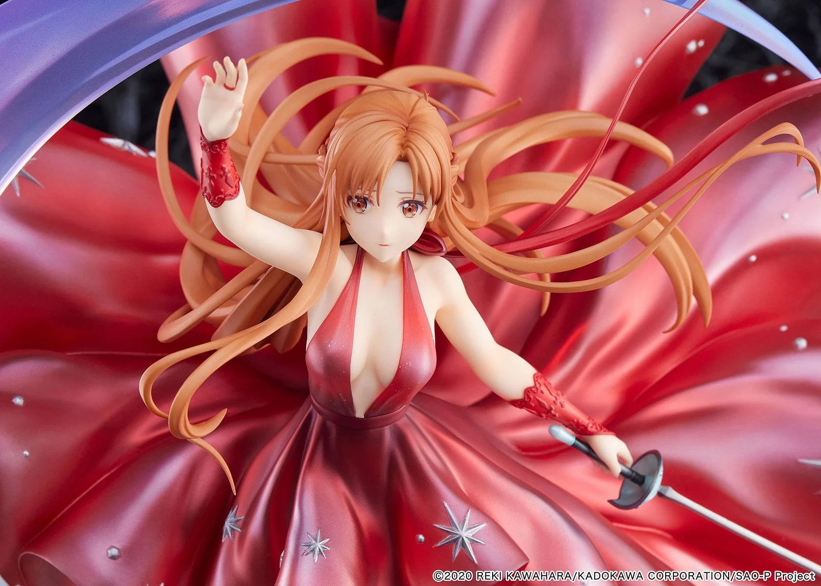Asuna Crystal Dress Ver. eStream - Image 14