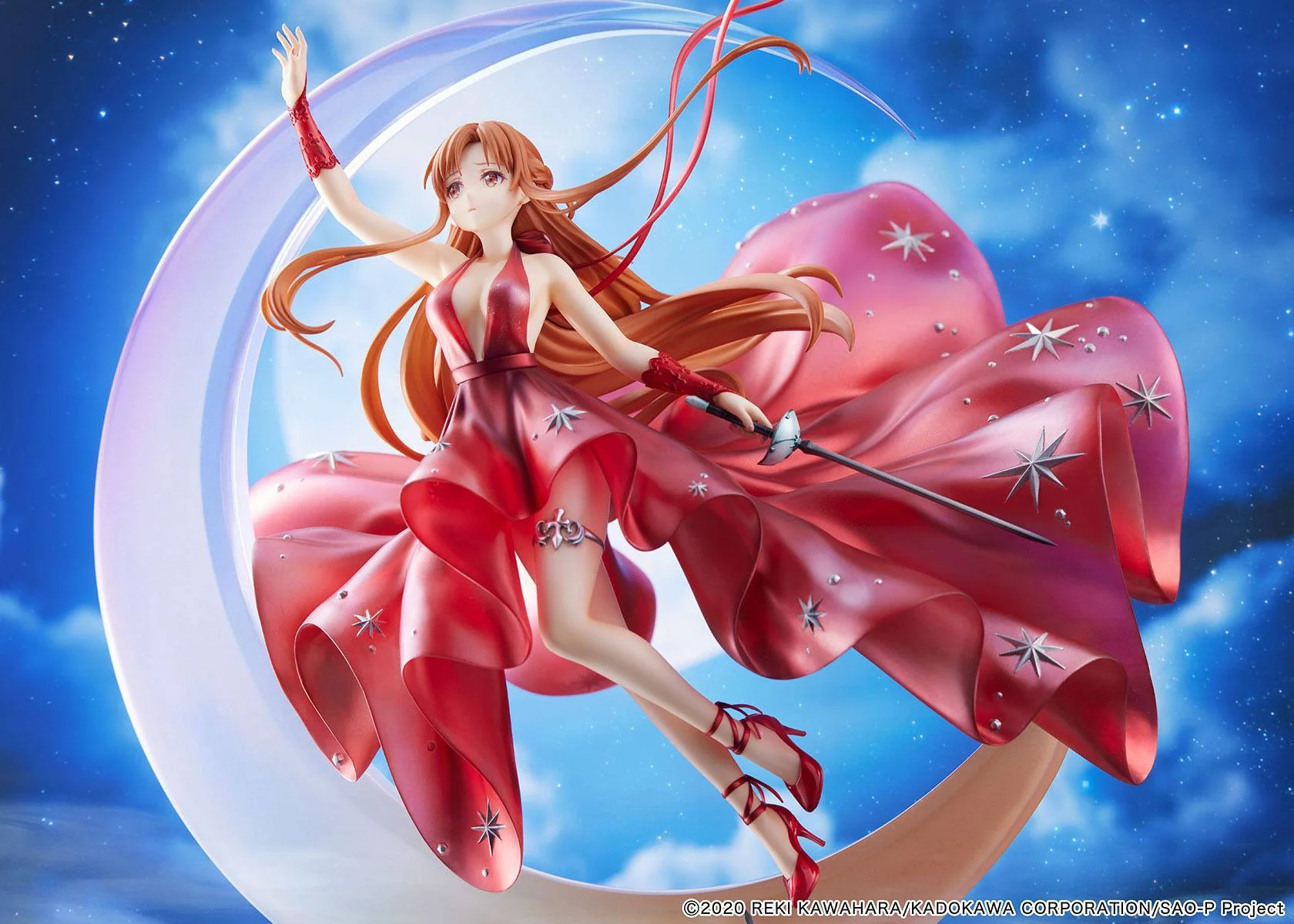 Asuna Crystal Dress Ver. eStream - Image 2