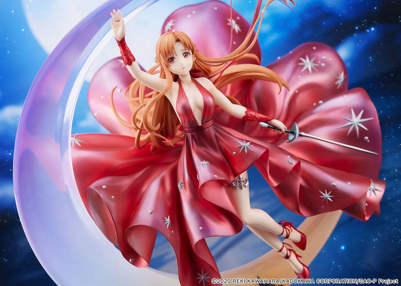 Asuna Crystal Dress Ver. eStream - Image 3