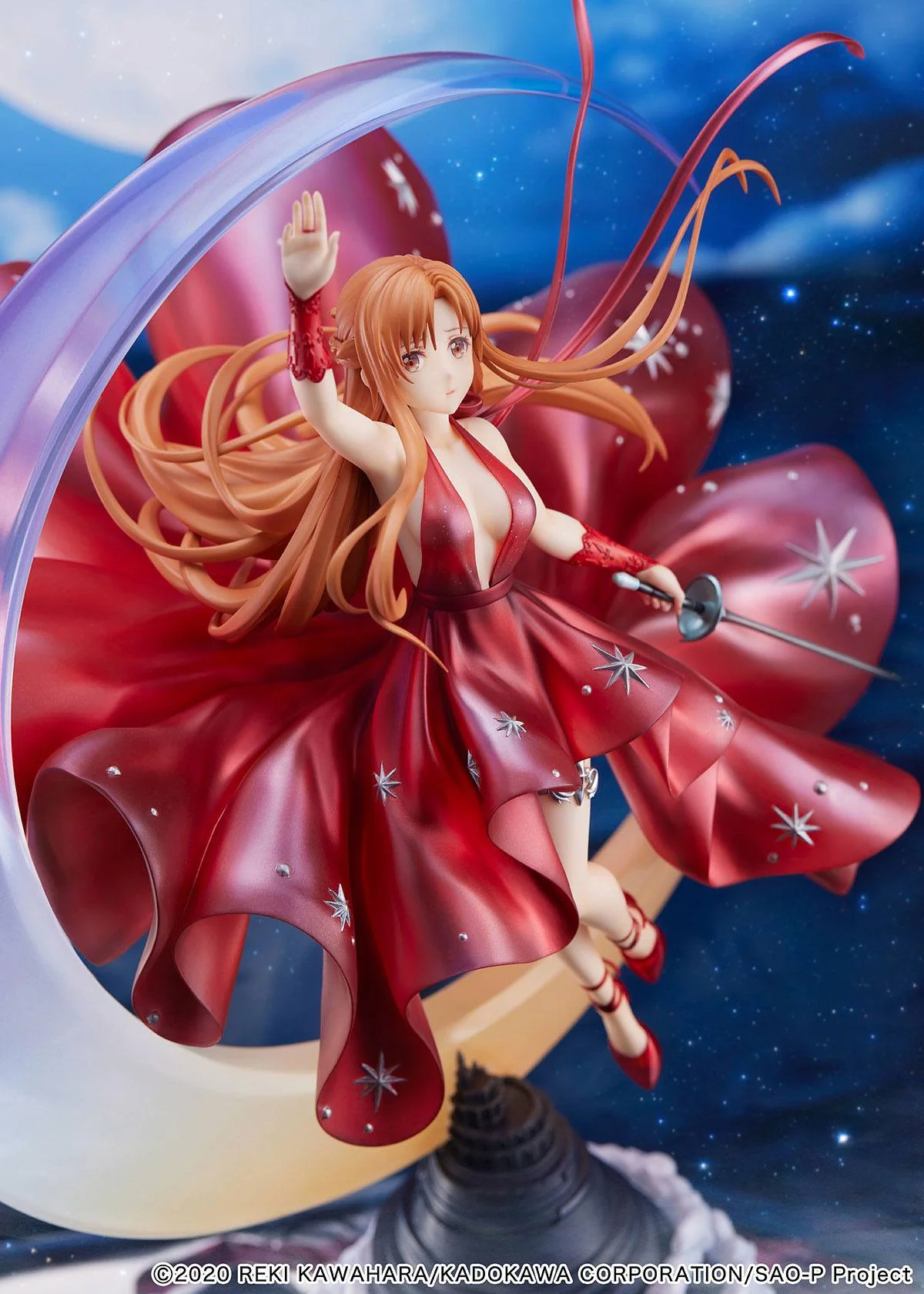 Asuna Crystal Dress Ver. eStream - Image 4