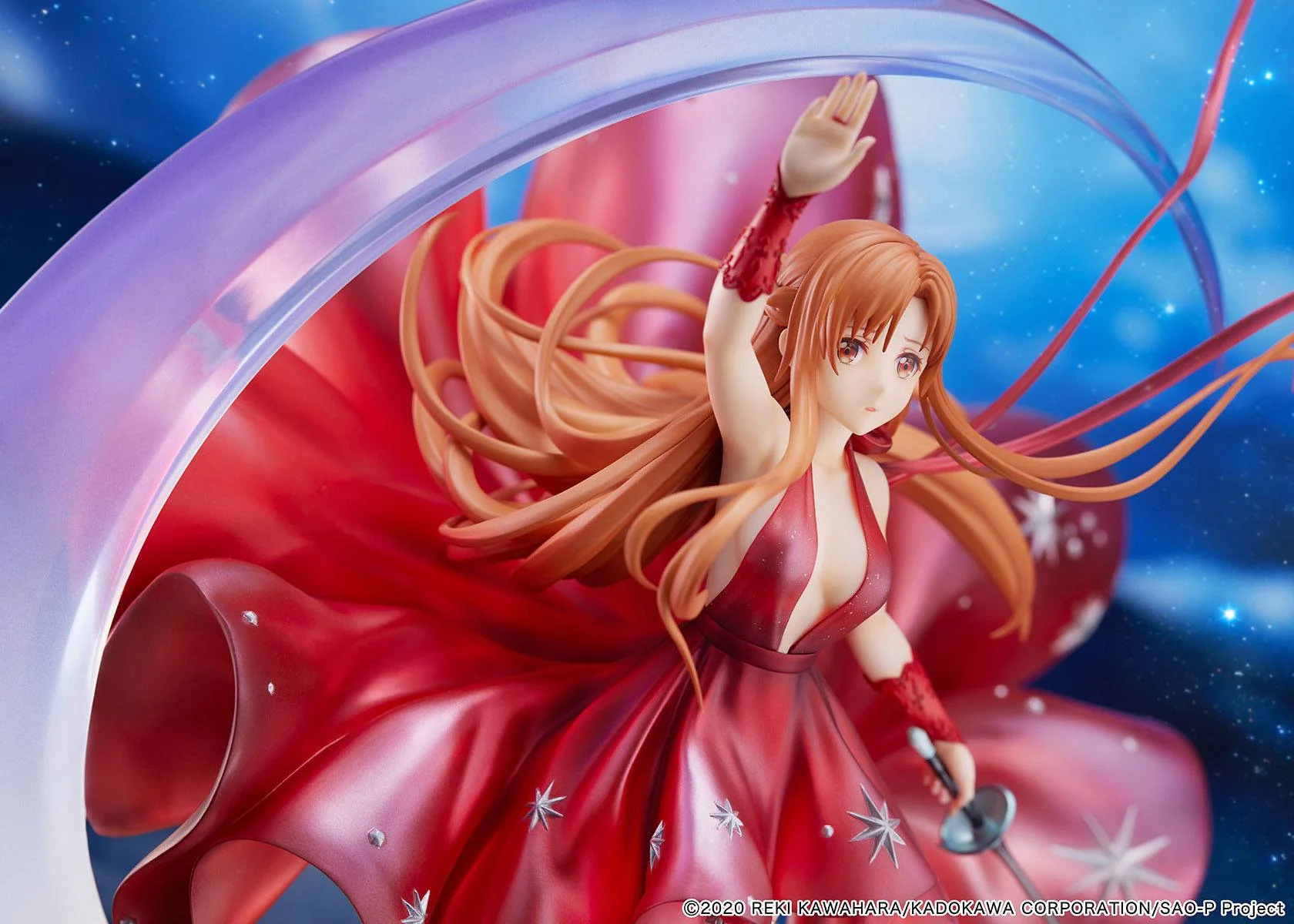 Asuna Crystal Dress Ver. eStream - Image 5