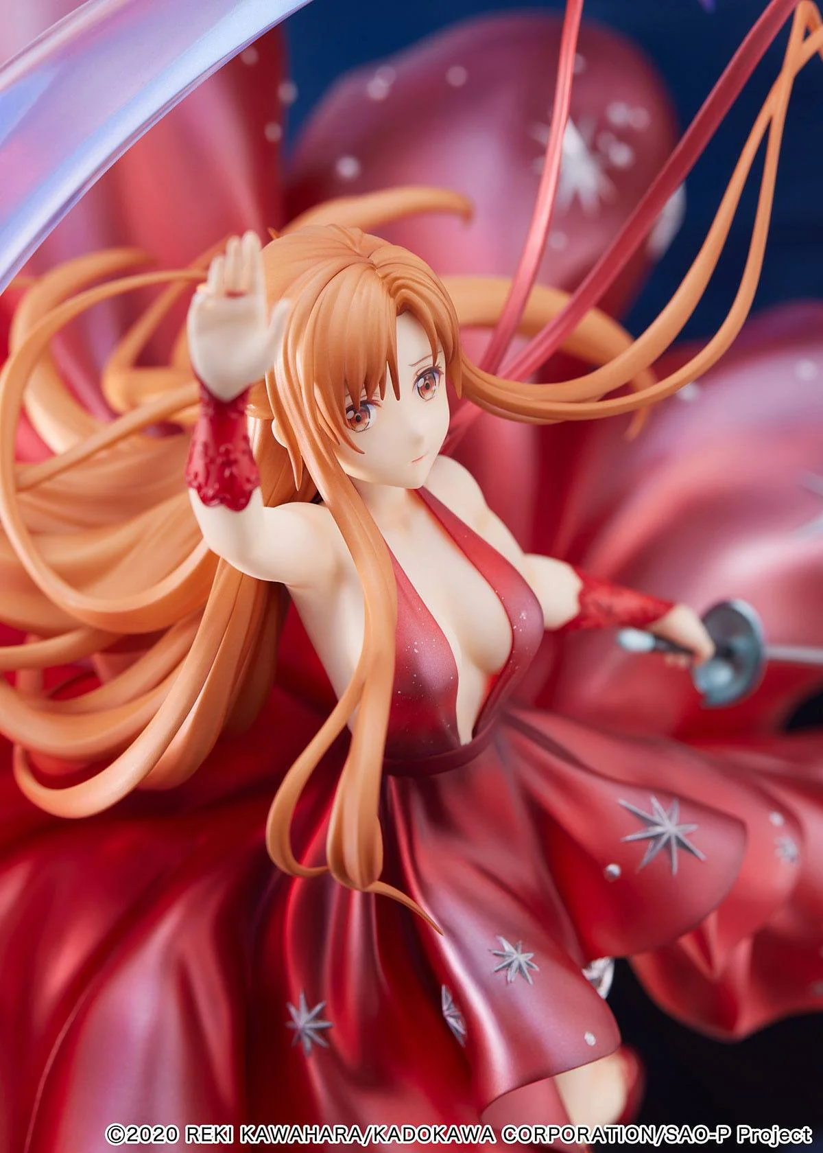 Asuna Crystal Dress Ver. eStream - Image 6