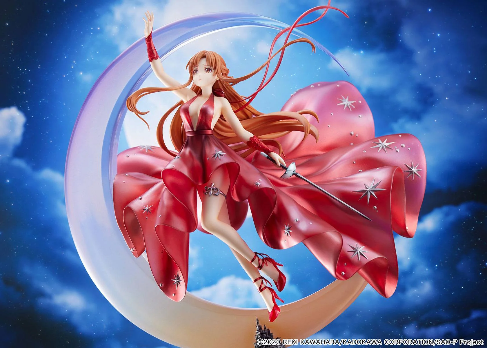 Asuna Crystal Dress Ver. eStream - Image 7