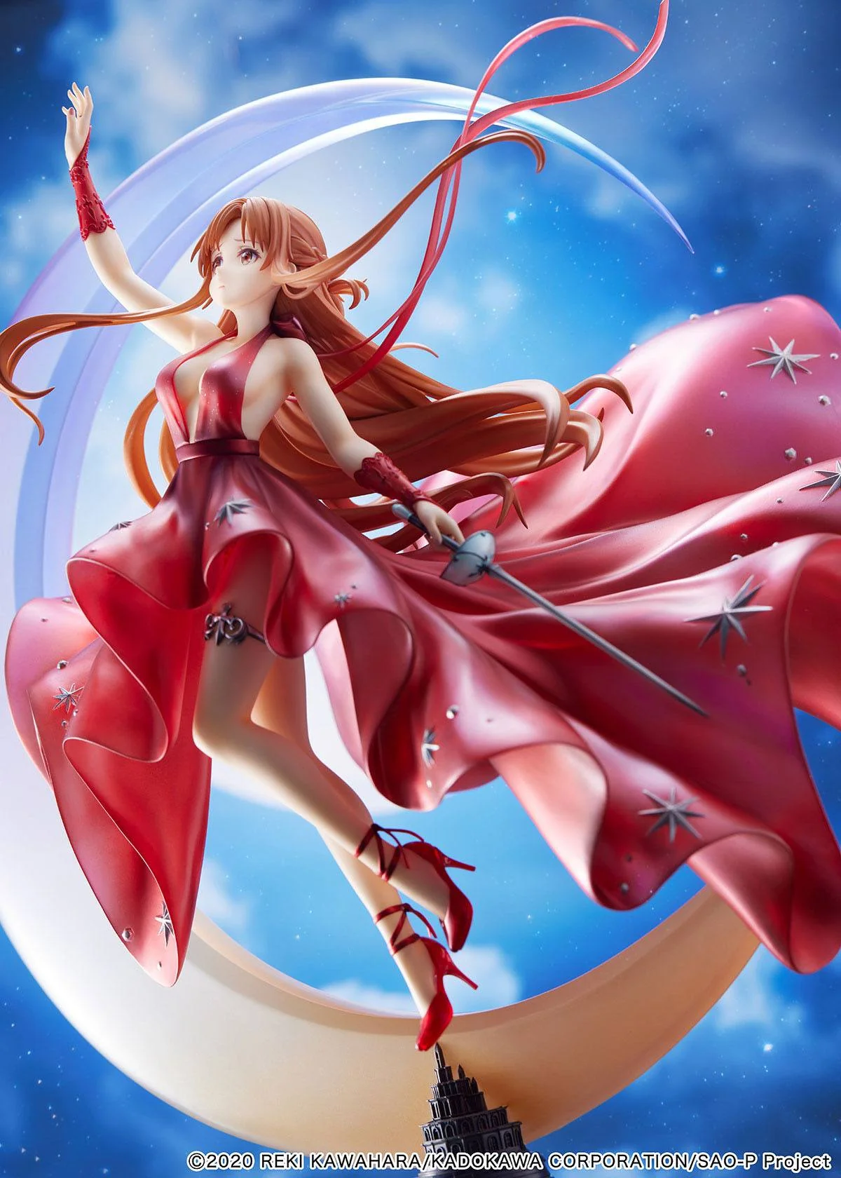 Asuna Crystal Dress Ver. eStream - Image 8