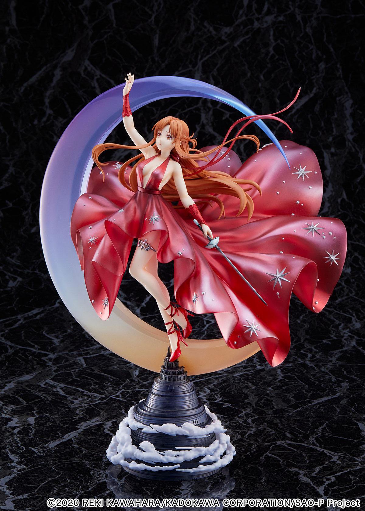 Asuna Crystal Dress Ver. eStream - Image 9