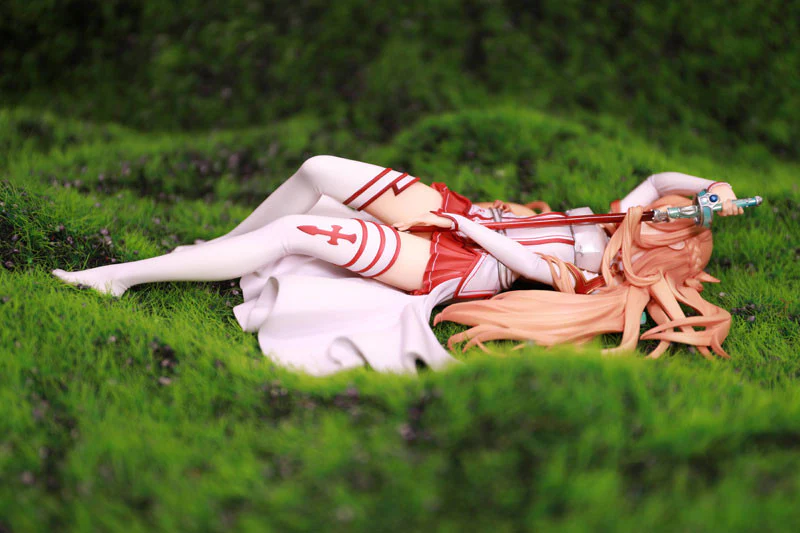 Asuna - Day Off in Aincrad - Apex - Image 11