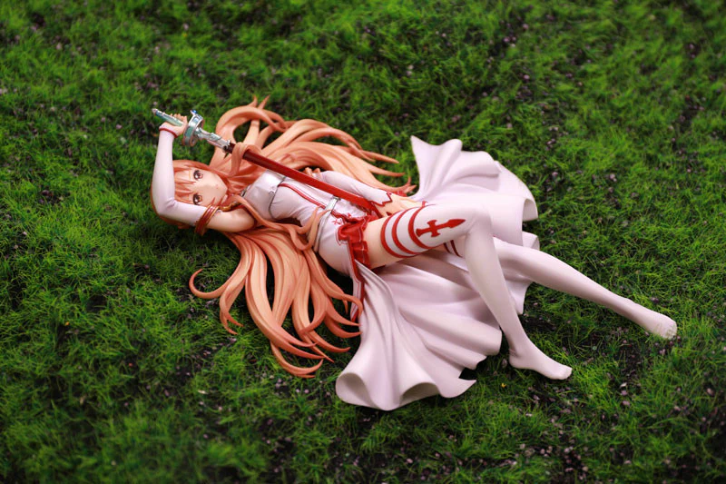 Asuna - Day Off in Aincrad - Apex - Image 12