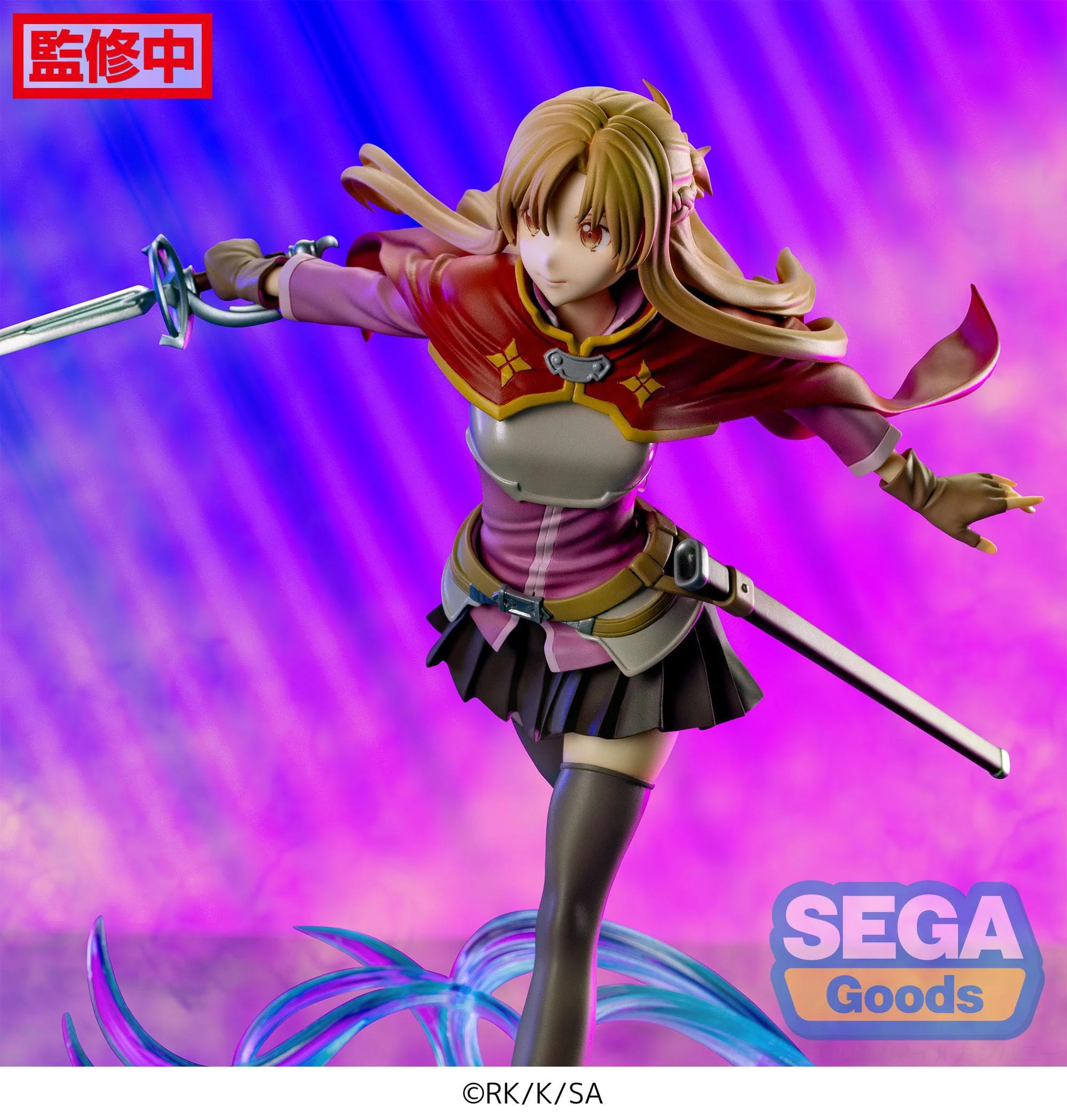 Asuna - Figurizm Luminasta - Sega - Image 6