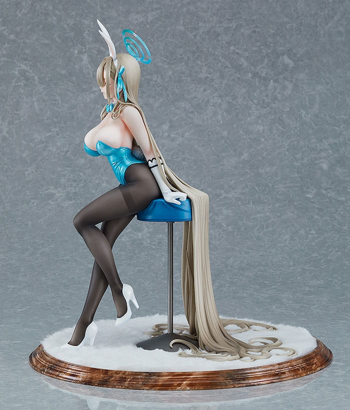 Asuna Ichinose Bunny Girl (re-run) Blue Archive Max Factory - Image 11