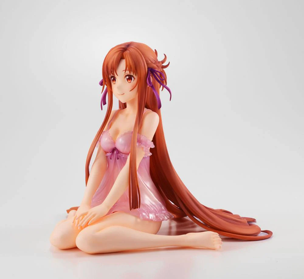 Asuna Negligee Ver. Sword Art Online eStream - Image 2