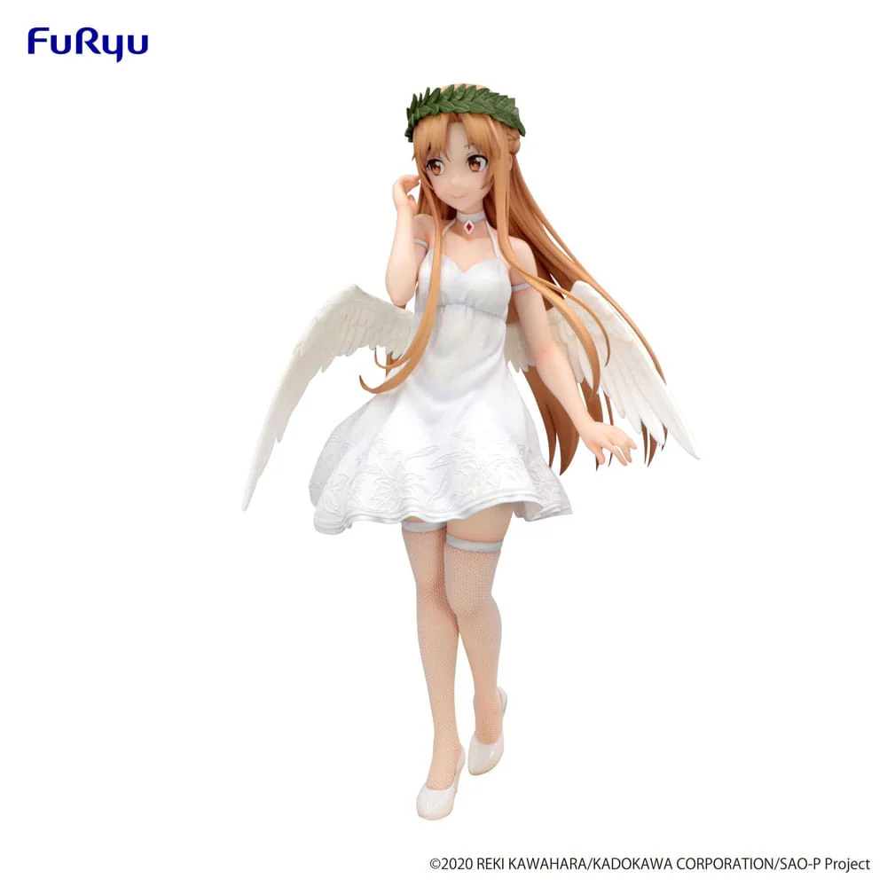 Asuna Sword Art Online BiCute Furyu - Image 5