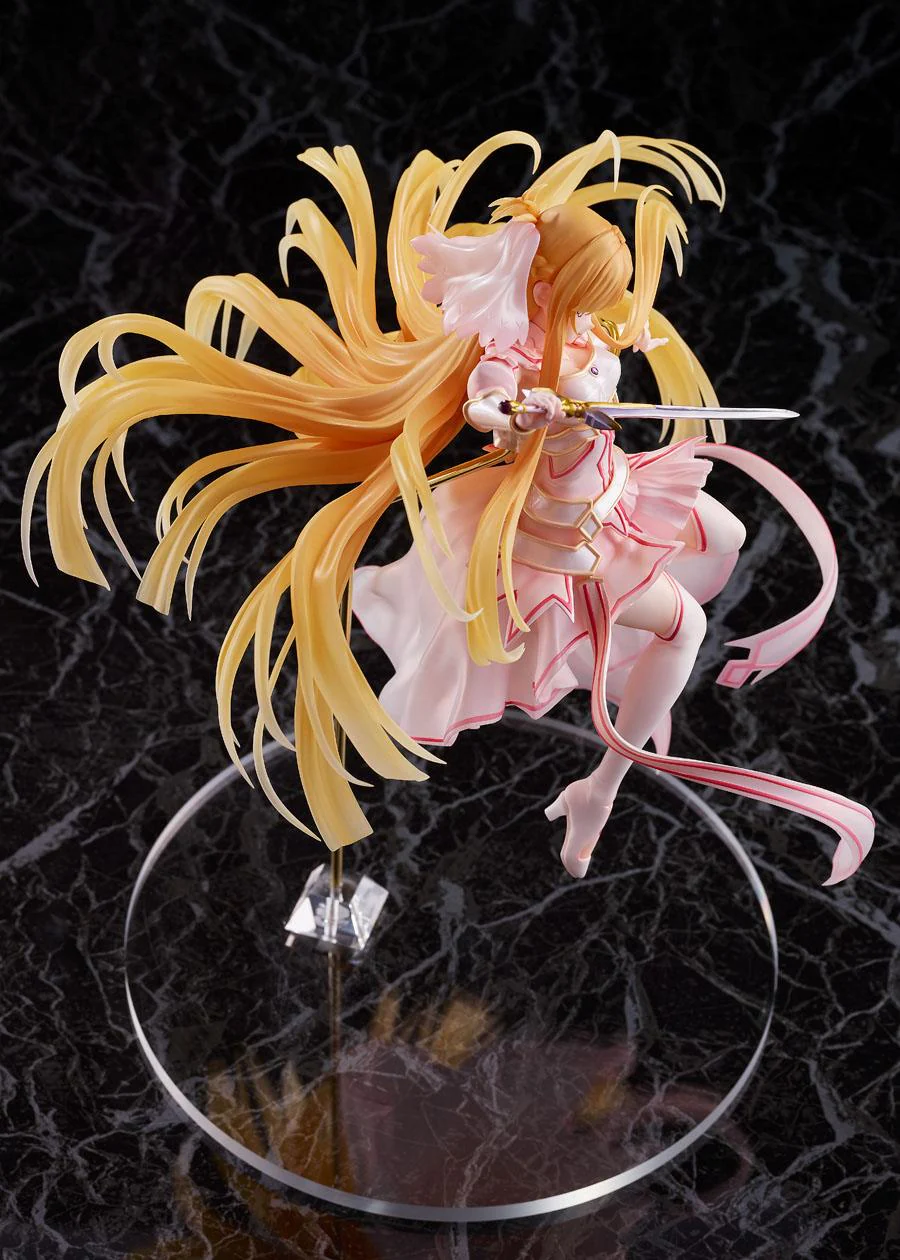Asuna - The Goddess of Creation Stacia- Dream Tech / Sword Art Online: Alicization - War of Underworld - Image 10