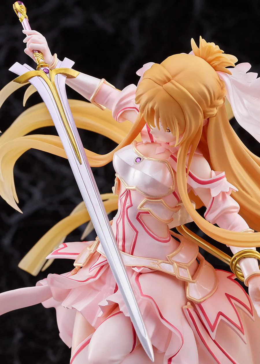 Asuna - The Goddess of Creation Stacia- Dream Tech / Sword Art Online: Alicization - War of Underworld - Image 12