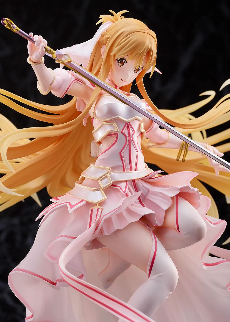Asuna - The Goddess of Creation Stacia- Dream Tech / Sword Art Online: Alicization - War of Underworld - Image 2