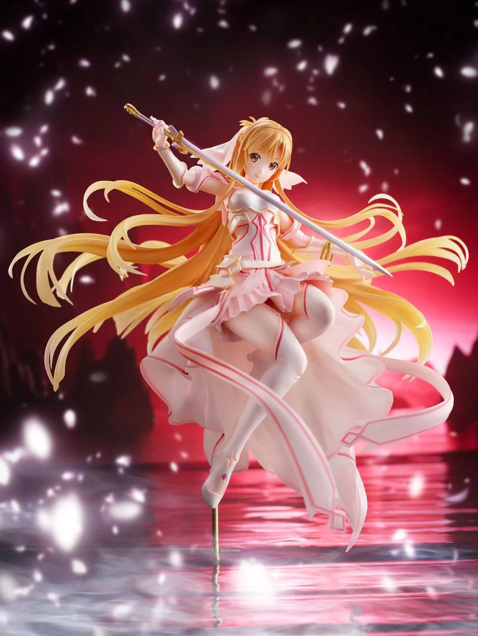 Asuna - The Goddess of Creation Stacia- Dream Tech / Sword Art Online: Alicization - War of Underworld - Image 4