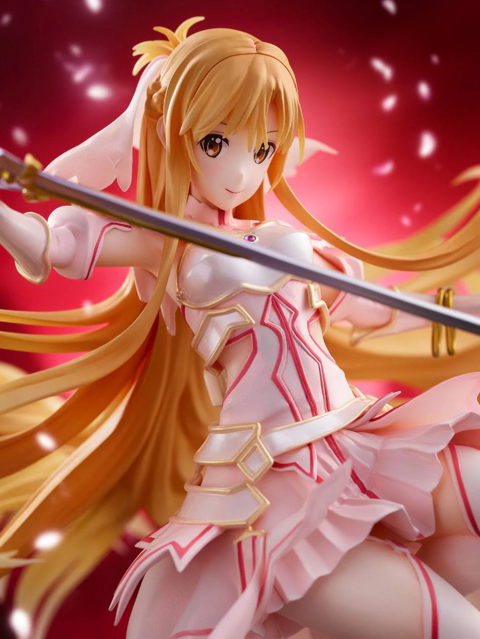 Asuna - The Goddess of Creation Stacia- Dream Tech / Sword Art Online: Alicization - War of Underworld - Image 5